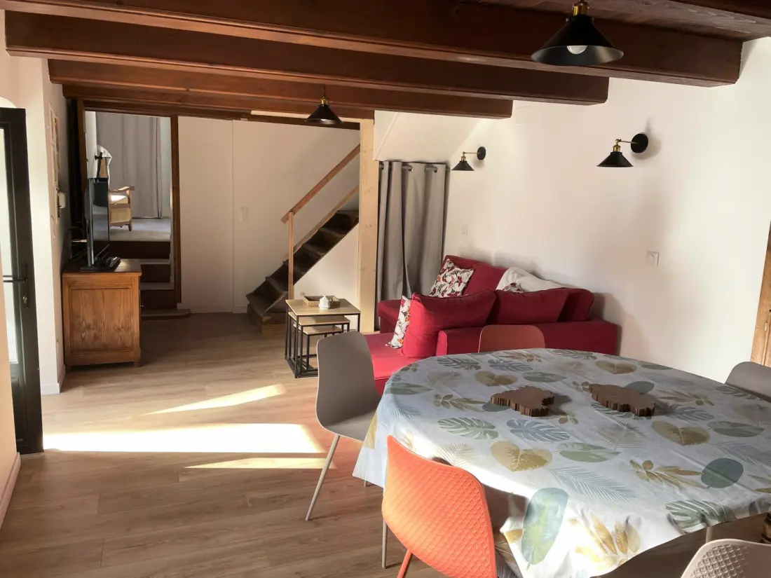 Gîte de France Der Git des Kerkers 3 Ohren