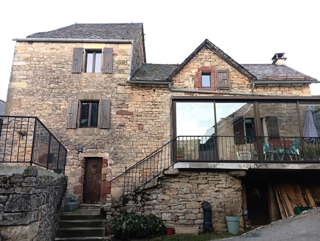 Gîte de France Der Git des Kerkers 3 Ohren