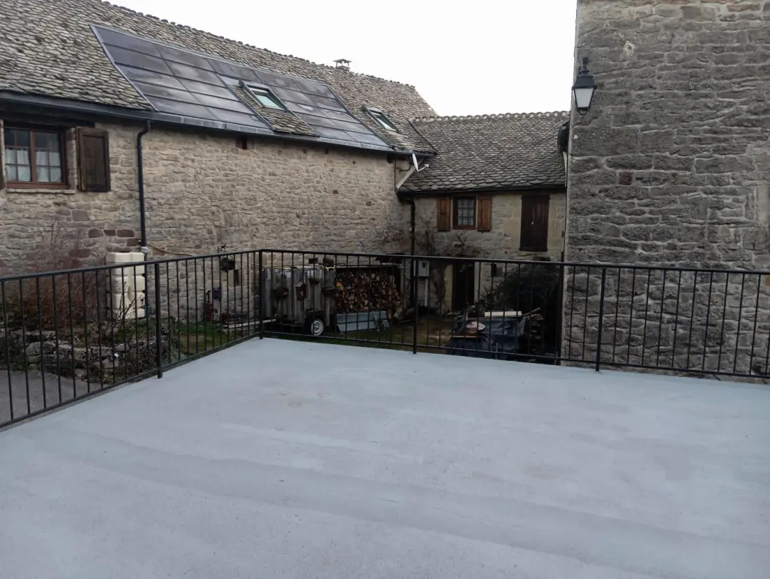 Gîte de France Der Git des Kerkers 3 Ohren