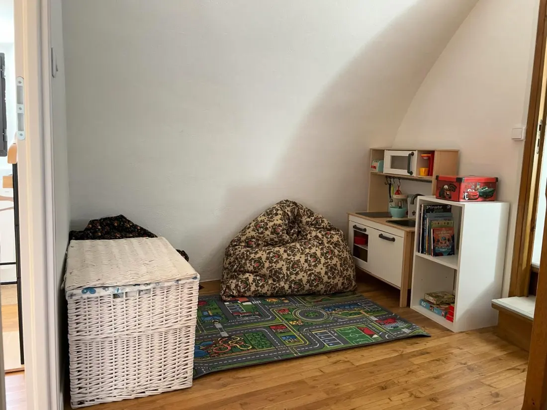 Gîte de France Der Git des Kerkers 3 Ohren