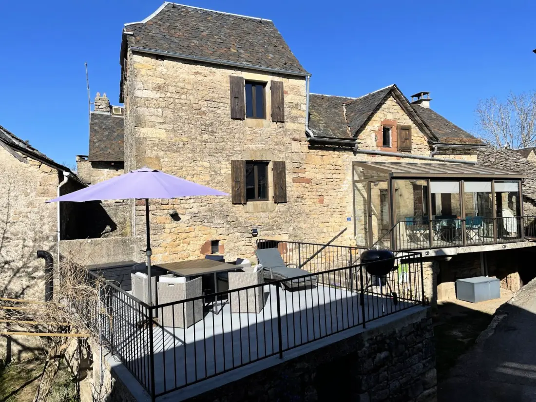 Gîte de France Der Git des Kerkers 3 Ohren