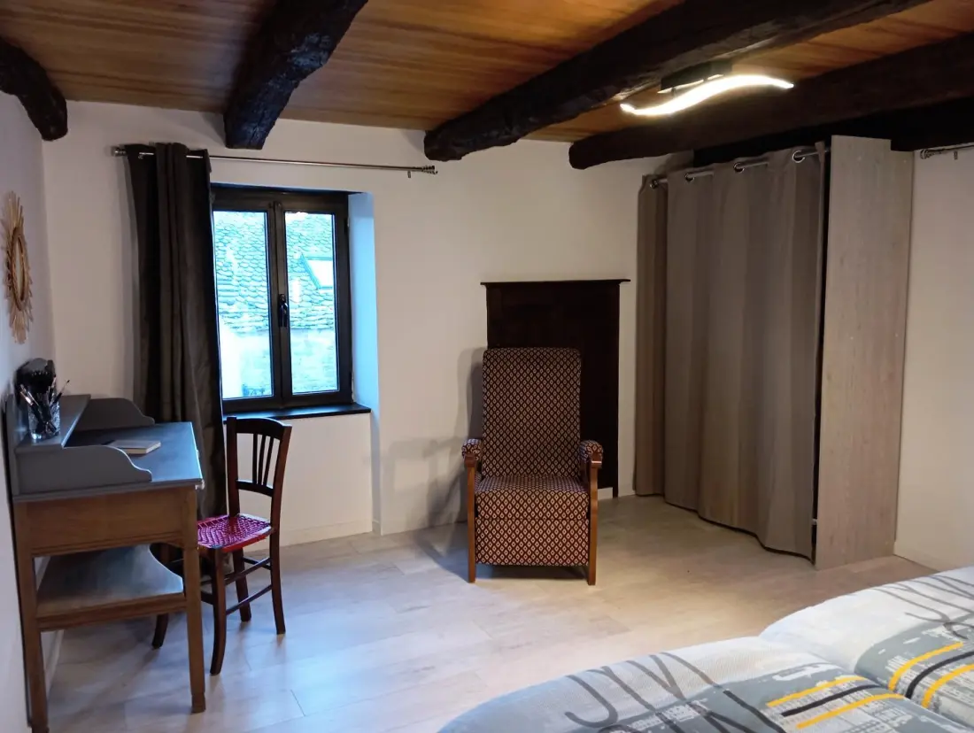 Gîte de France Der Git des Kerkers 3 Ohren