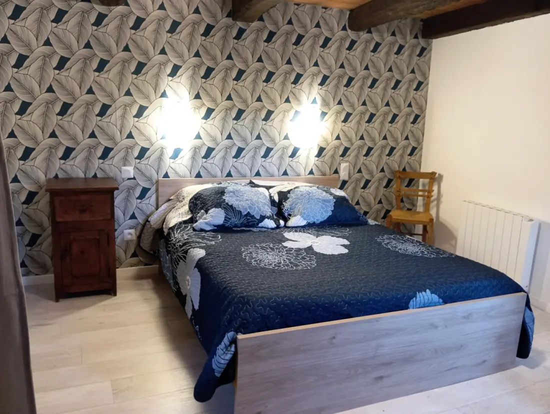 Gîte de France Der Git des Kerkers 3 Ohren