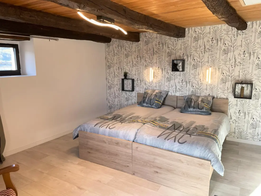 Gîte de France Der Git des Kerkers 3 Ohren