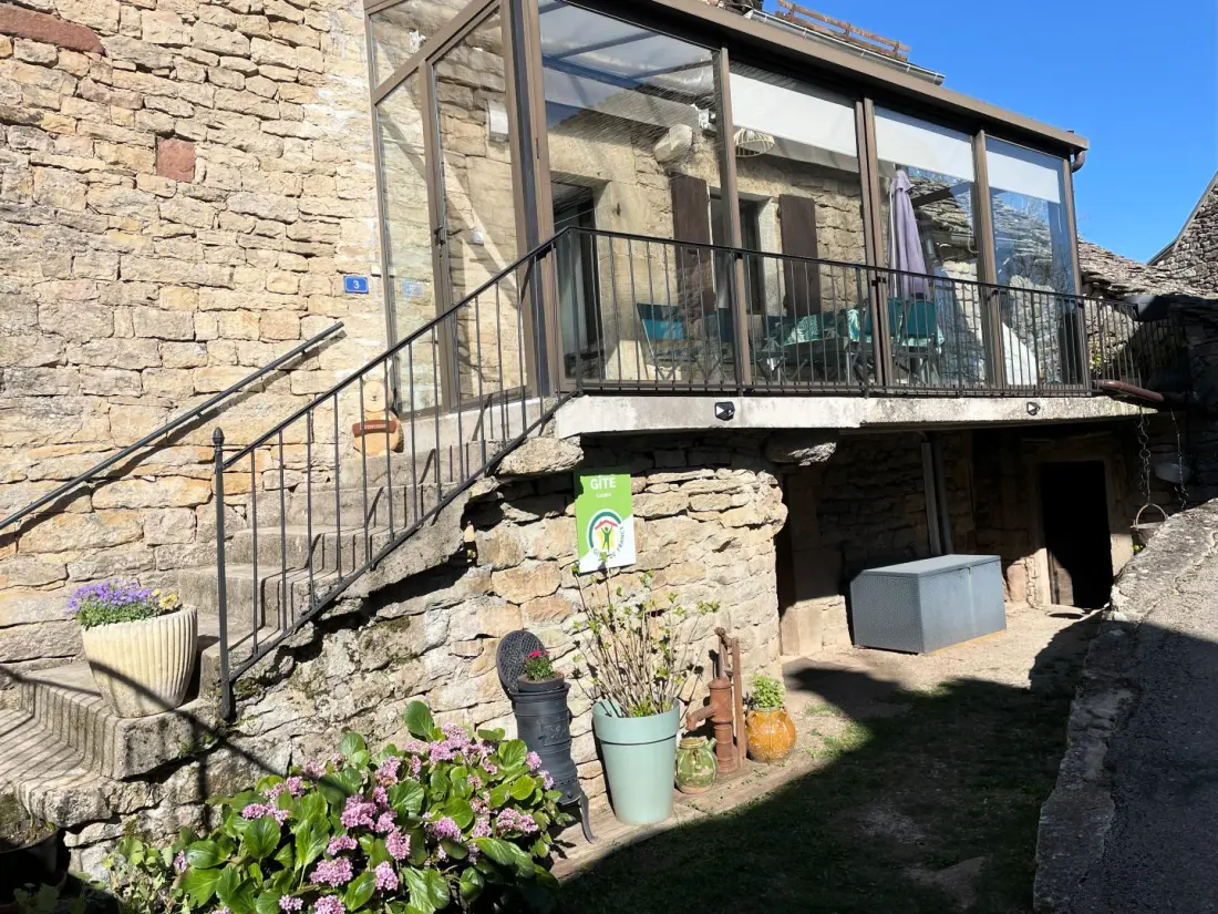 Gîte de France Der Git des Kerkers 3 Ohren