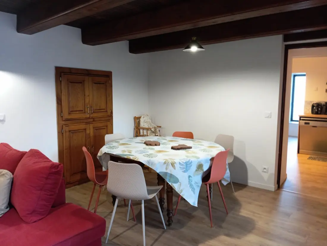 Gîte de France Der Git des Kerkers 3 Ohren
