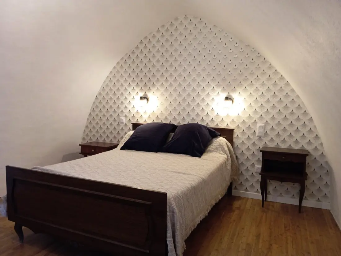 Gîte de France Der Git des Kerkers 3 Ohren