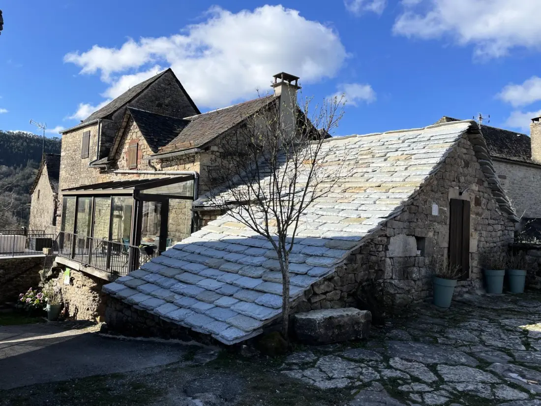 Gîte de France Der Git des Kerkers 3 Ohren