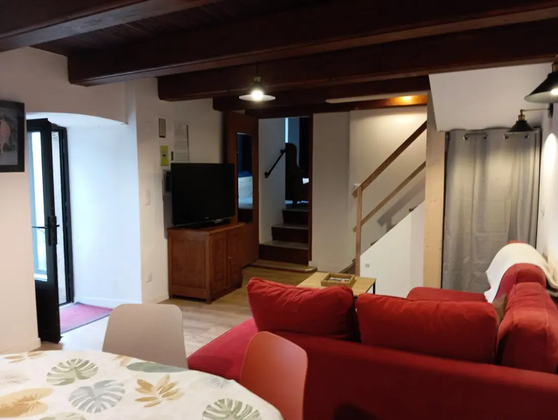 Gîte de France Der Git des Kerkers 3 Ohren