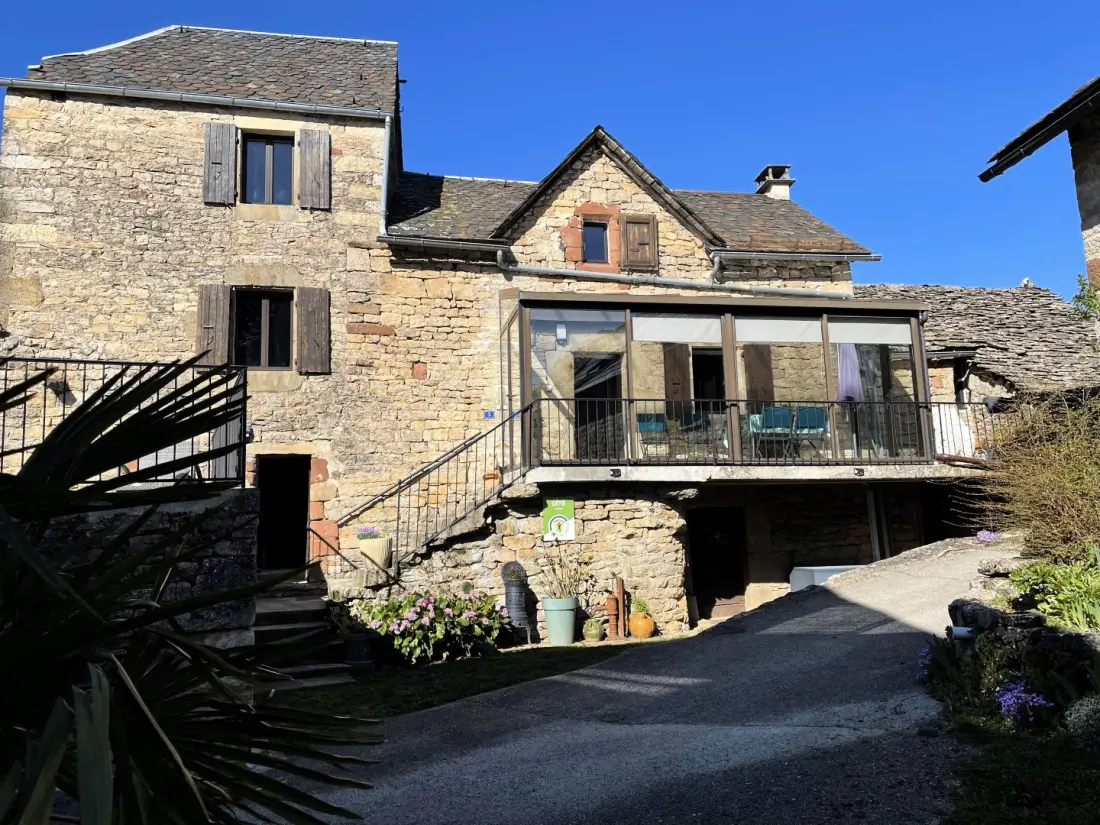 Gîte de France Der Git des Kerkers 3 Ohren
