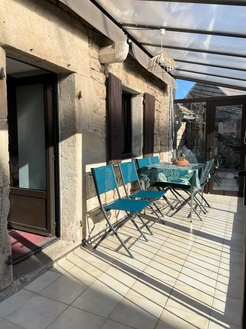 Gîte de France Der Git des Kerkers 3 Ohren