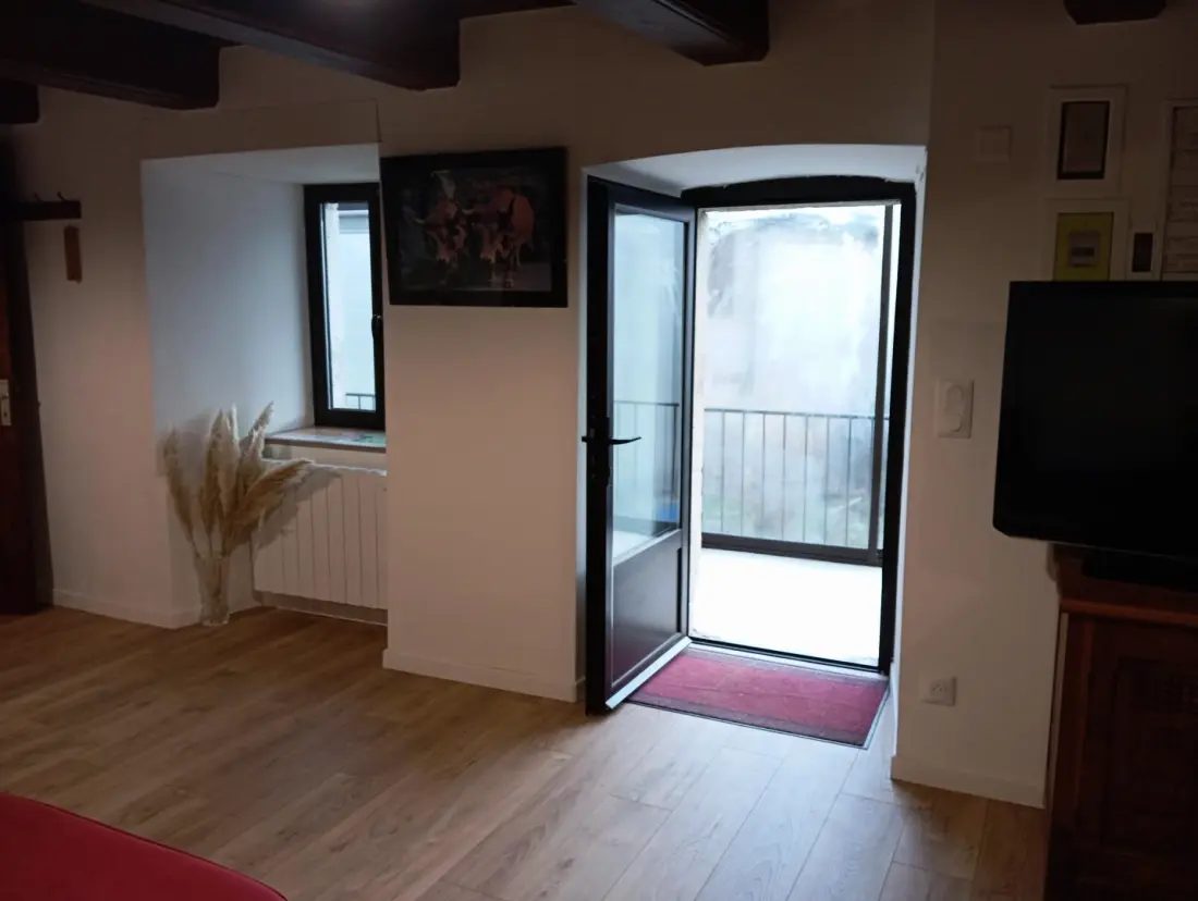 Gîte de France Der Git des Kerkers 3 Ohren