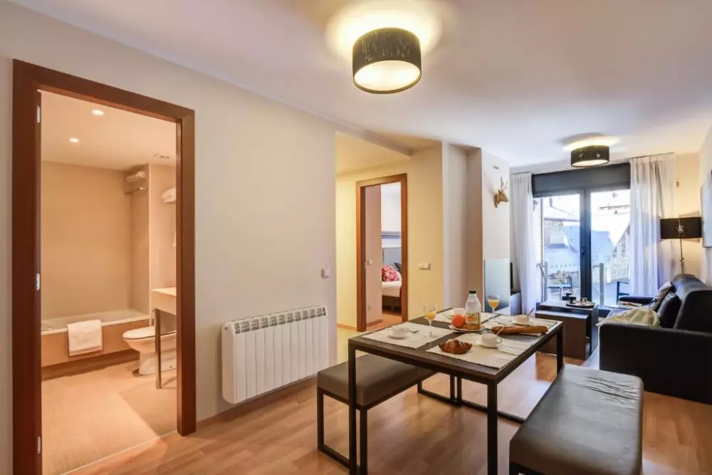 Residencia Pierre & Vacances Andorra El Tarter2 Estrellas★★