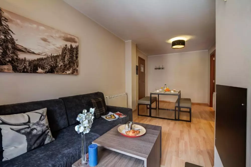 Residencia Pierre & Vacances Andorra El Tarter2 Estrellas★★