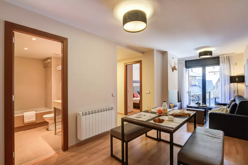 Residencia Pierre & Vacances Andorra El Tarter2 Estrellas★★