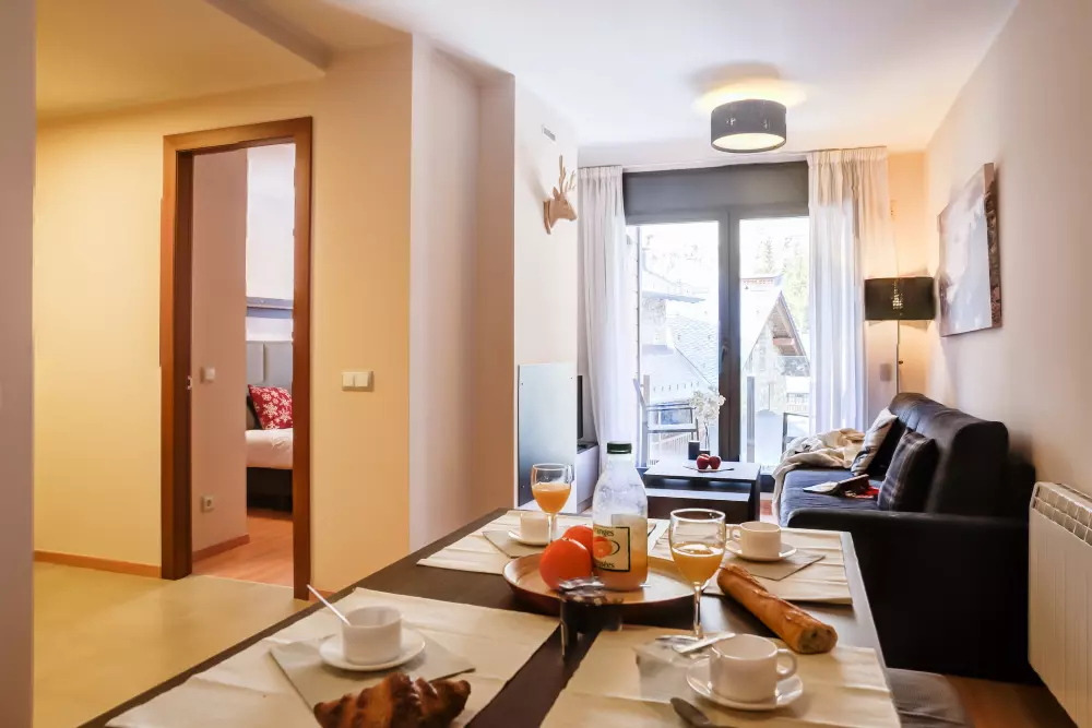 Residencia Pierre & Vacances Andorra El Tarter2 Estrellas★★