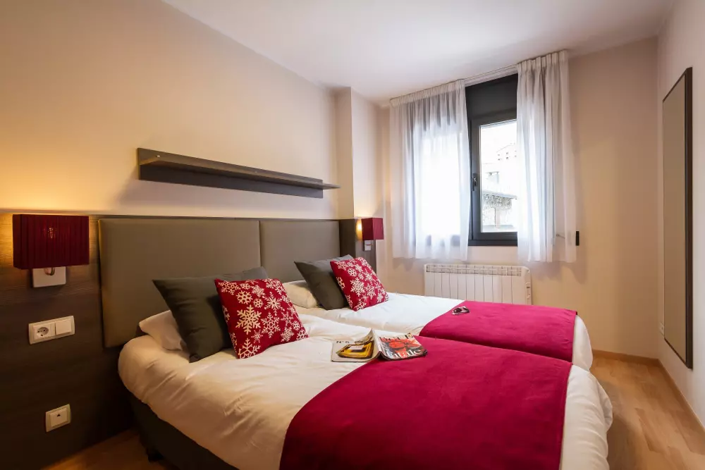 Residencia Pierre & Vacances Andorra El Tarter2 Estrellas★★