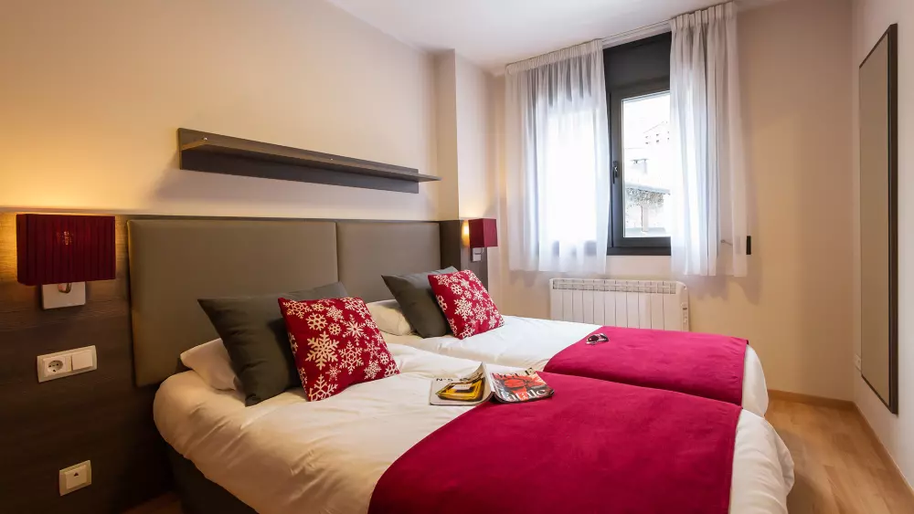 Residencia Pierre & Vacances Andorra El Tarter2 Estrellas★★