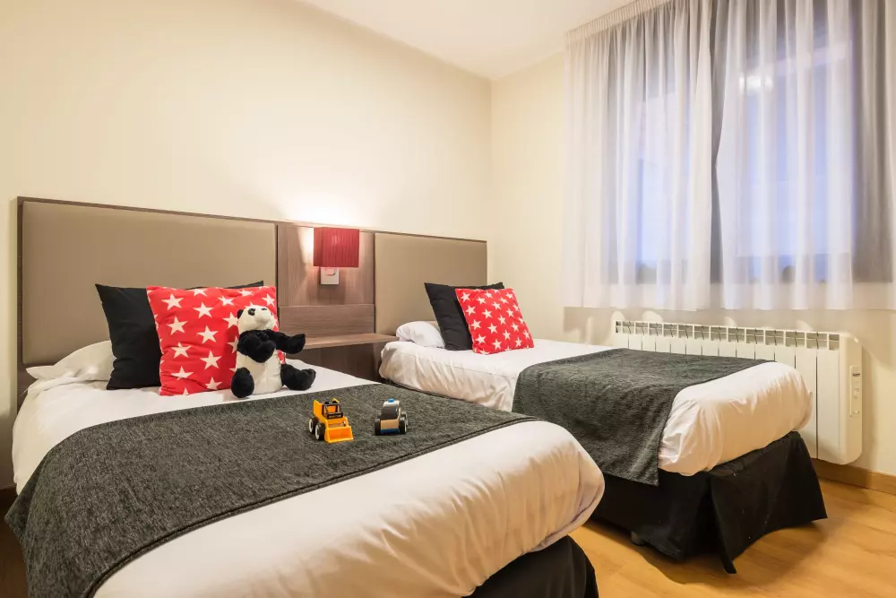 Residencia Pierre & Vacances Andorra El Tarter2 Estrellas★★