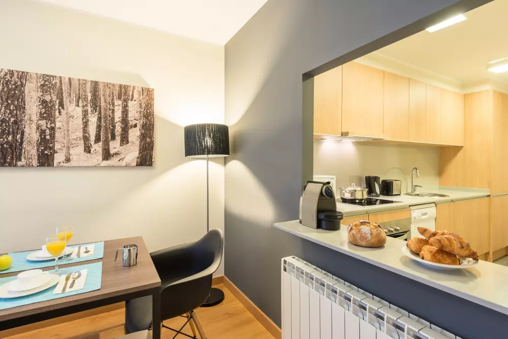 Residencia Pierre & Vacances Andorra El Tarter2 Estrellas★★