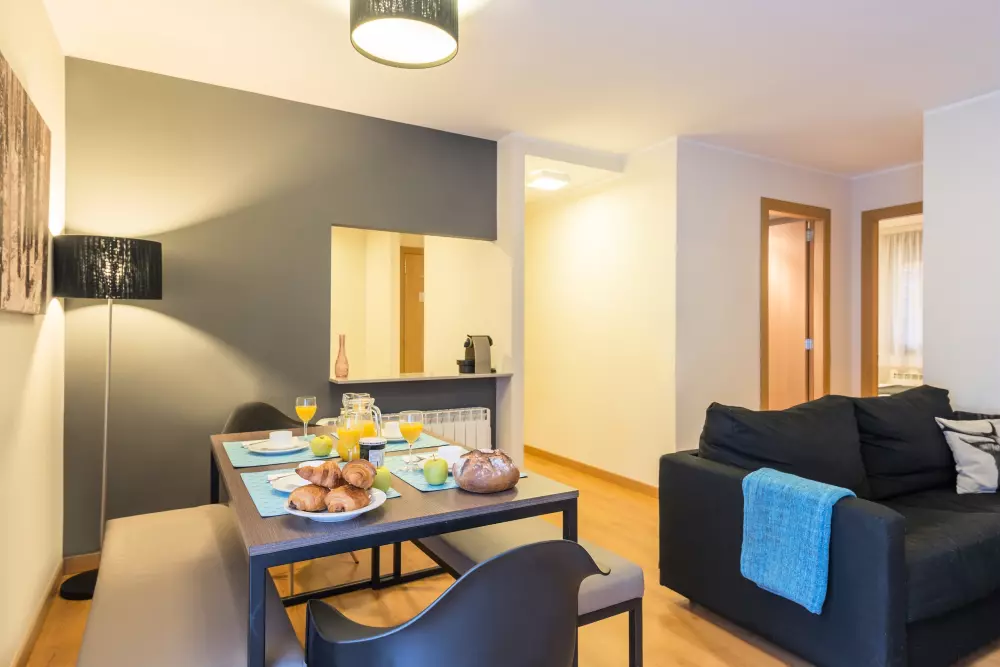 Residencia Pierre & Vacances Andorra El Tarter2 Estrellas★★