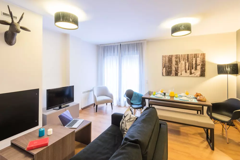 Residencia Pierre & Vacances Andorra El Tarter2 Estrellas★★