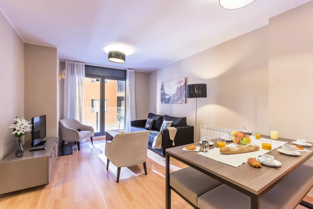 Residencia Pierre & Vacances Andorra El Tarter2 Estrellas★★