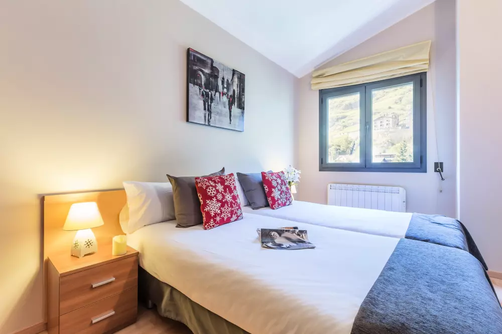 Residencia Pierre & Vacances Andorra El Tarter2 Estrellas★★