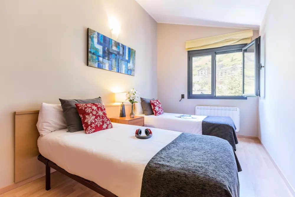 Residencia Pierre & Vacances Andorra El Tarter2 Estrellas★★