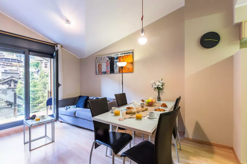 Residencia Pierre & Vacances Andorra El Tarter2 Estrellas★★