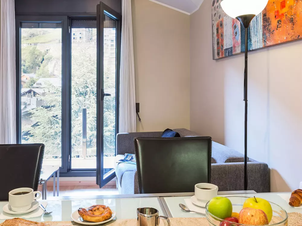 Residencia Pierre & Vacances Andorra El Tarter2 Estrellas★★