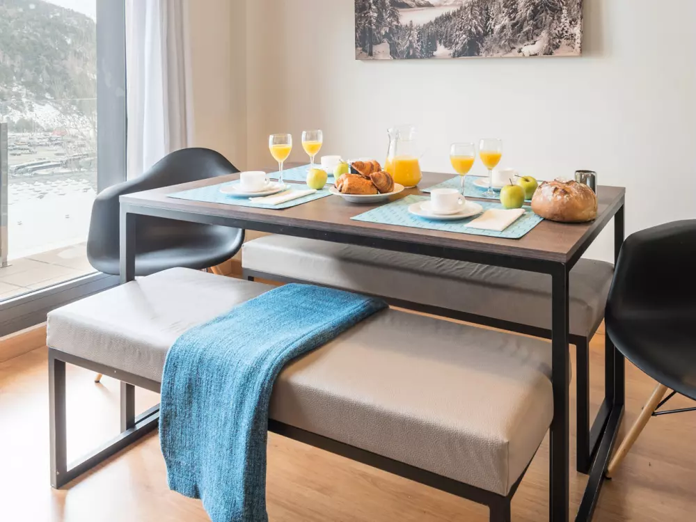 Residencia Pierre & Vacances Andorra El Tarter2 Estrellas★★