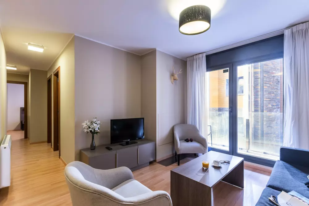 Residencia Pierre & Vacances Andorra El Tarter2 Estrellas★★