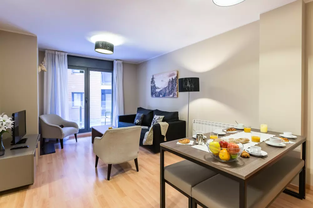 Residencia Pierre & Vacances Andorra El Tarter2 Estrellas★★