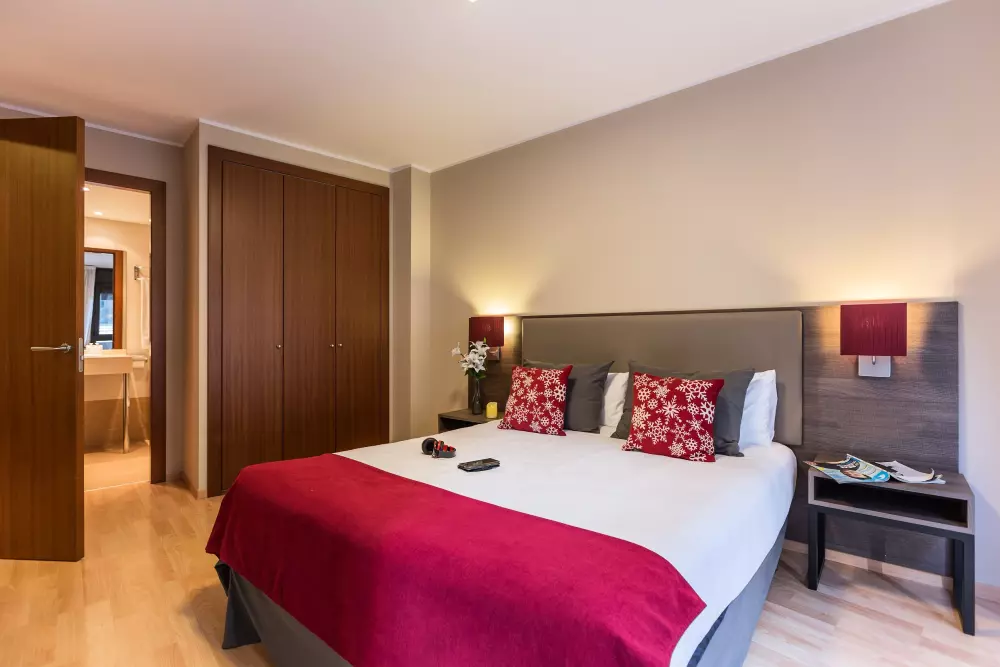 Residencia Pierre & Vacances Andorra El Tarter2 Estrellas★★