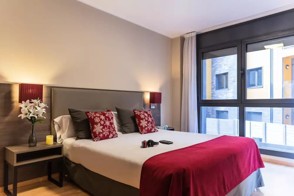 Residencia Pierre & Vacances Andorra El Tarter2 Estrellas★★