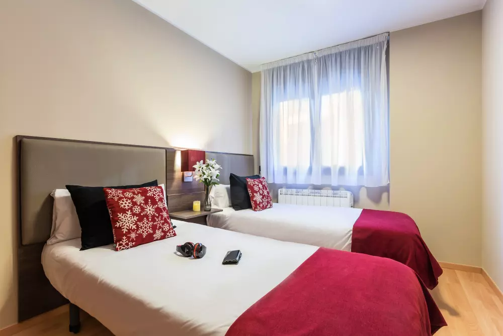 Residencia Pierre & Vacances Andorra El Tarter2 Estrellas★★