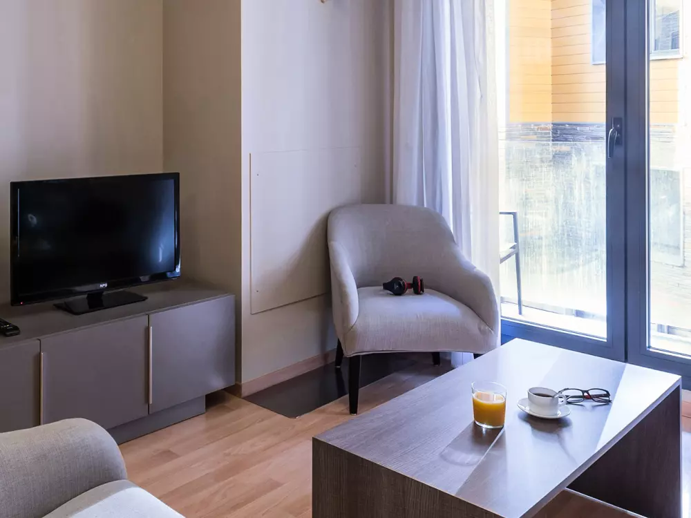 Residencia Pierre & Vacances Andorra El Tarter2 Estrellas★★