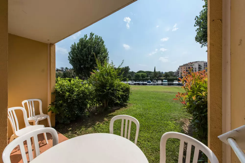 Residenz Les Rives de Cannes Mandelieu - maeva Home