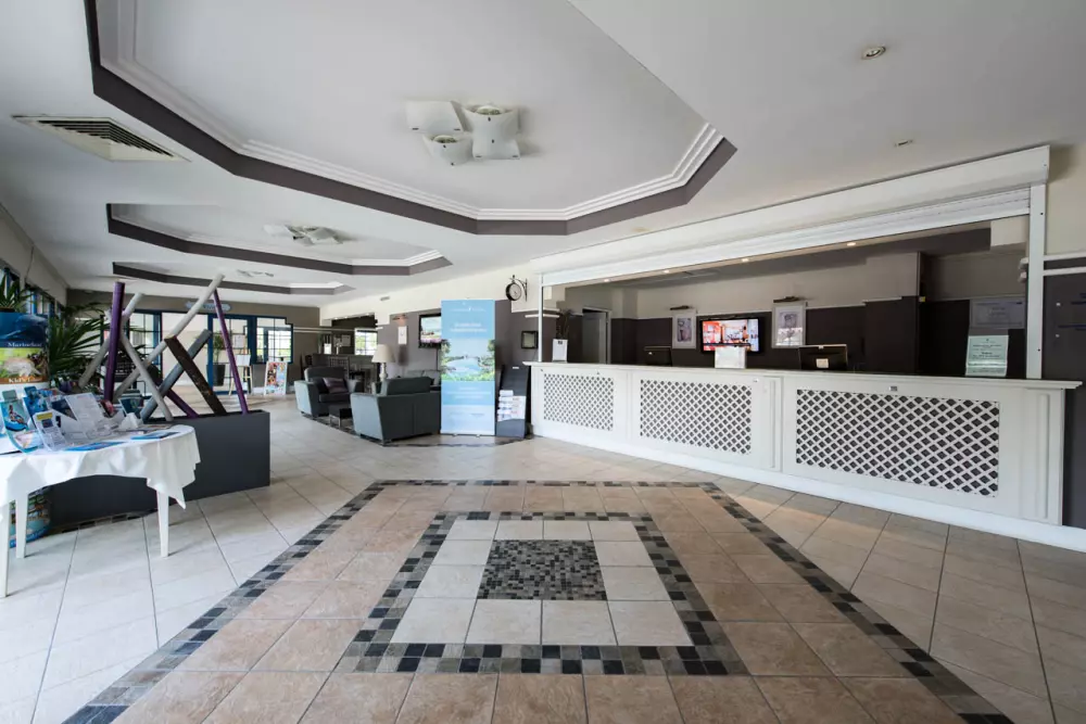 Residenz Les Rives de Cannes Mandelieu - maeva Home