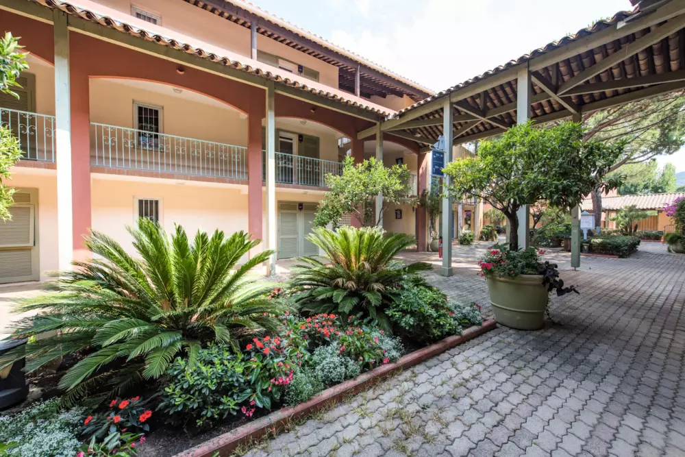 Residenz Les Rives de Cannes Mandelieu - maeva Home