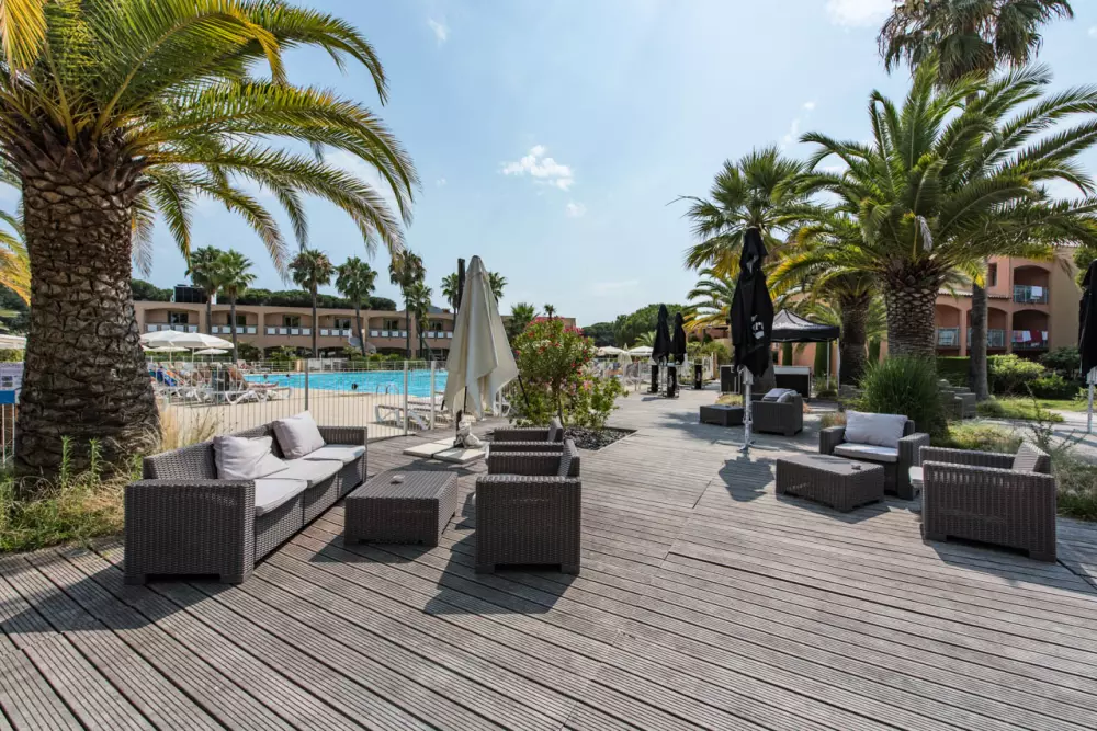 Residenz Les Rives de Cannes Mandelieu - maeva Home