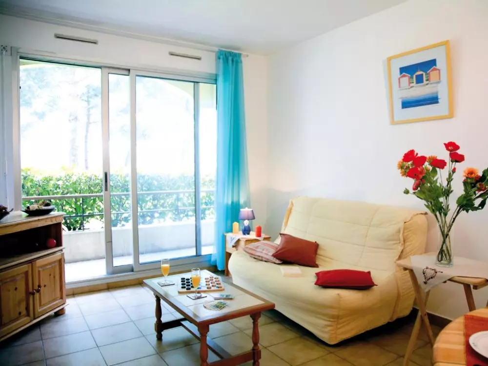 Résidence Lagrange Vacances Les Trois Rivières2 Sterne★★