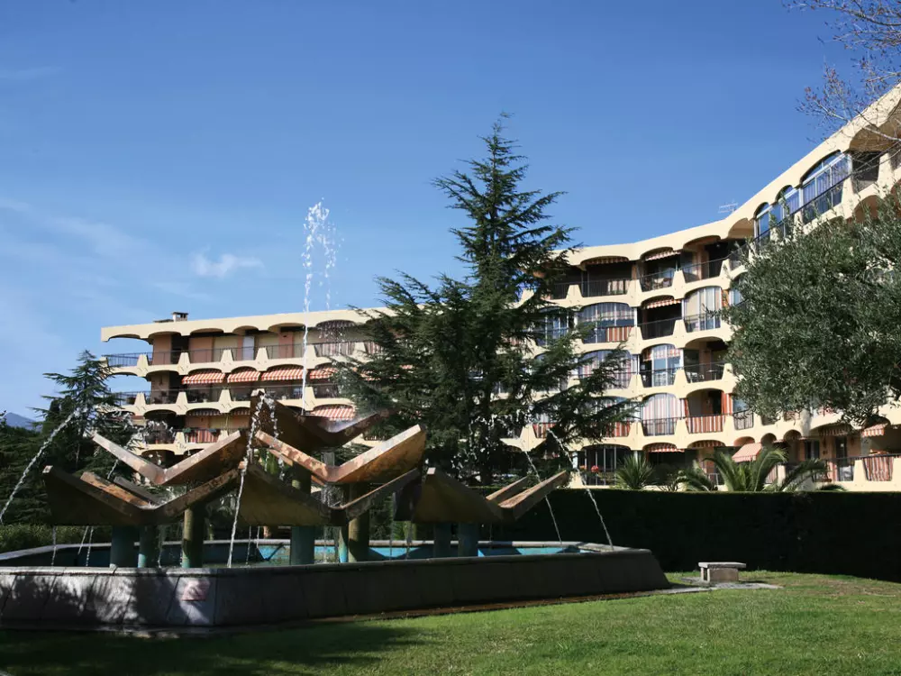 Résidence Lagrange Vacances Les Trois Rivières2 Sterne★★