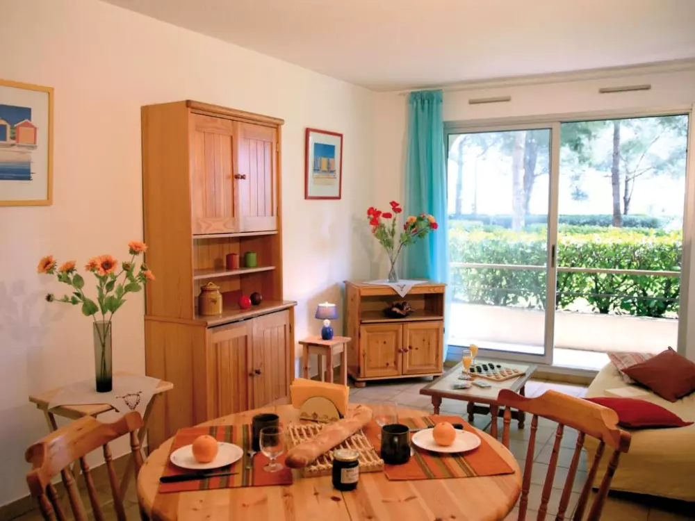 Résidence Lagrange Vacances Les Trois Rivières2 Sterne★★