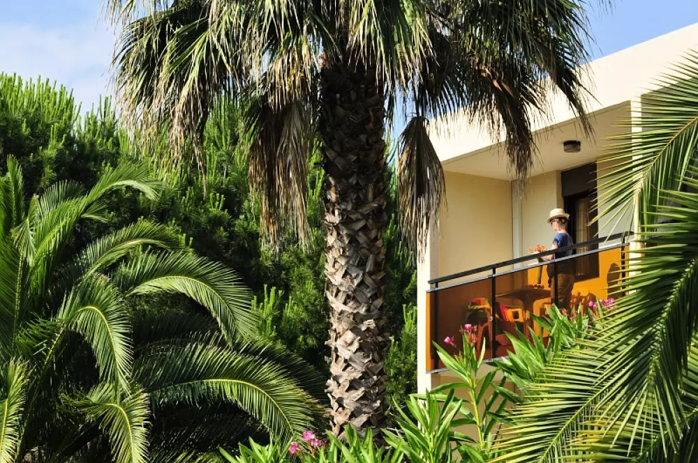 Residenz Les Jardins Ombagés - maeva Home