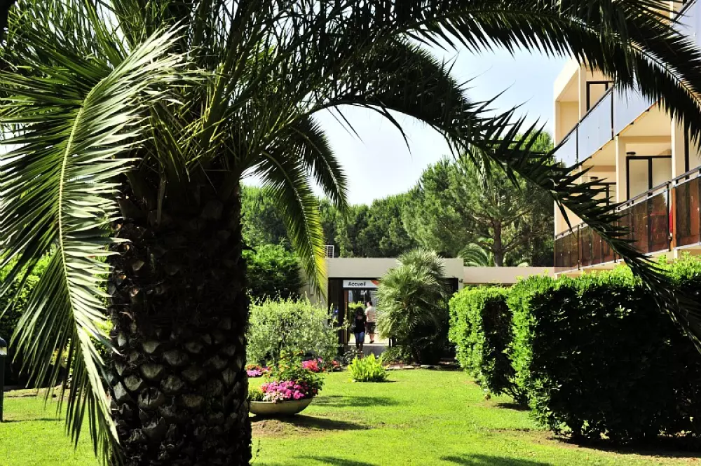 Residenz Les Jardins Ombagés - maeva Home