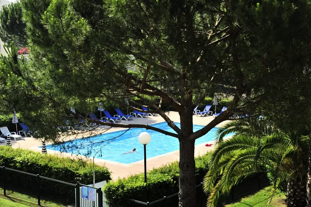 Residenz Les Jardins Ombagés - maeva Home