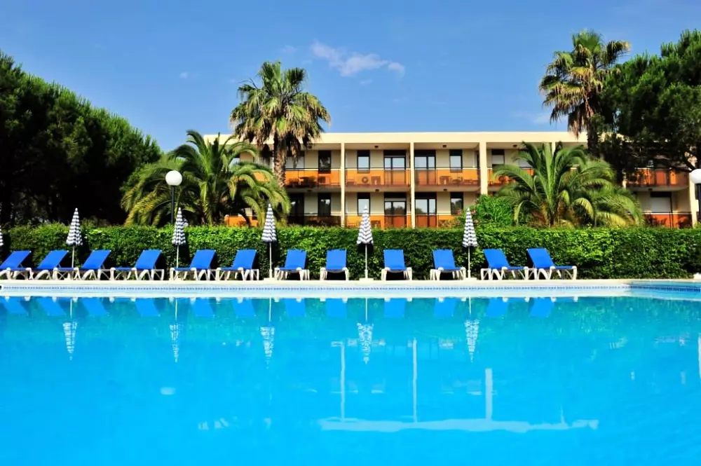 Residenz Les Jardins Ombagés - maeva Home