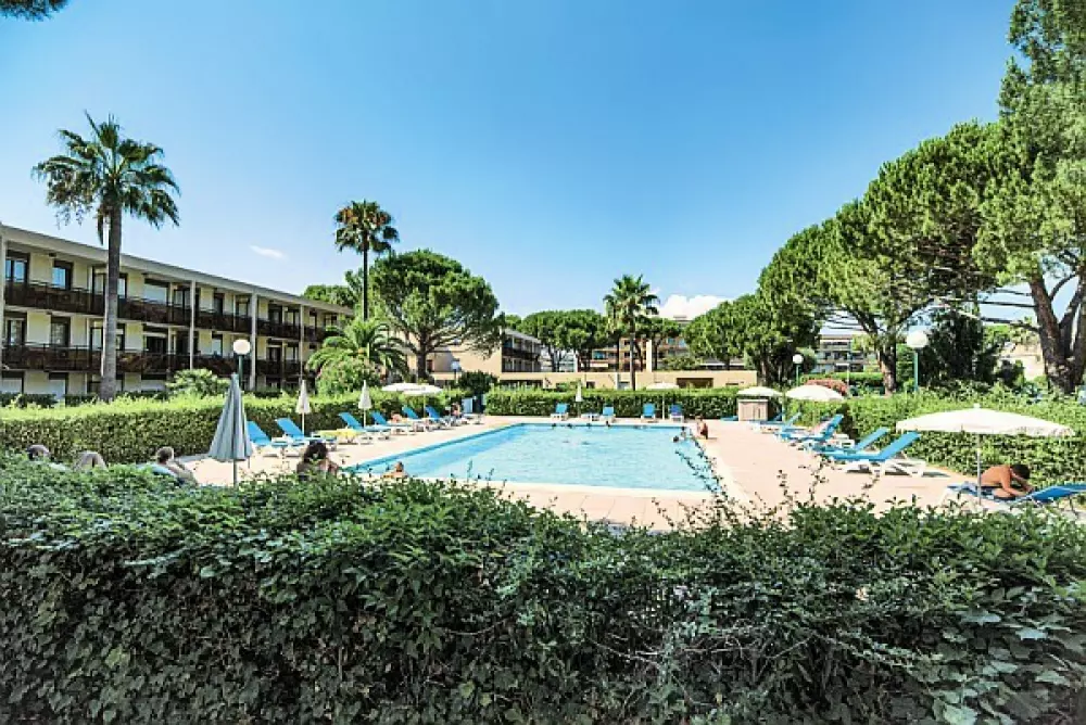 Residenz Les Jardins Ombagés - maeva Home